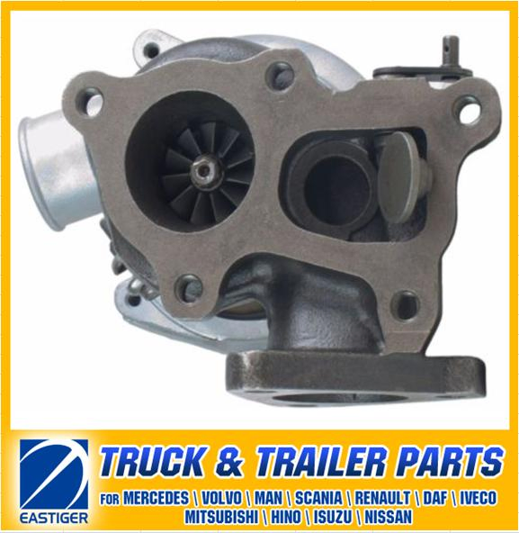 Турбокомпрессор Td04 49177-Ok173114 для Mitsubishi 4D56