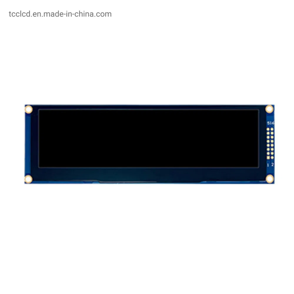 Монохромный OLED-дисплей 5.5 дюймов 256x64 с драйвером SSD1322