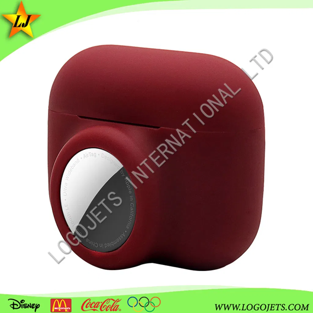 Eco-Friendly Colorful Silicone Earplug Case