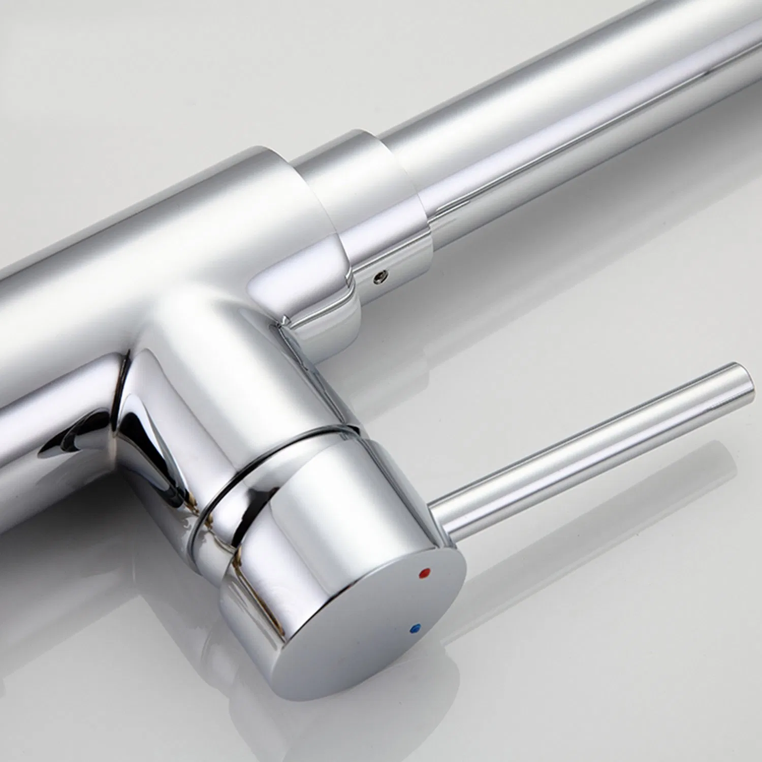 Kitchen Faucet Mixer with Pull out Spout (KF-2018)