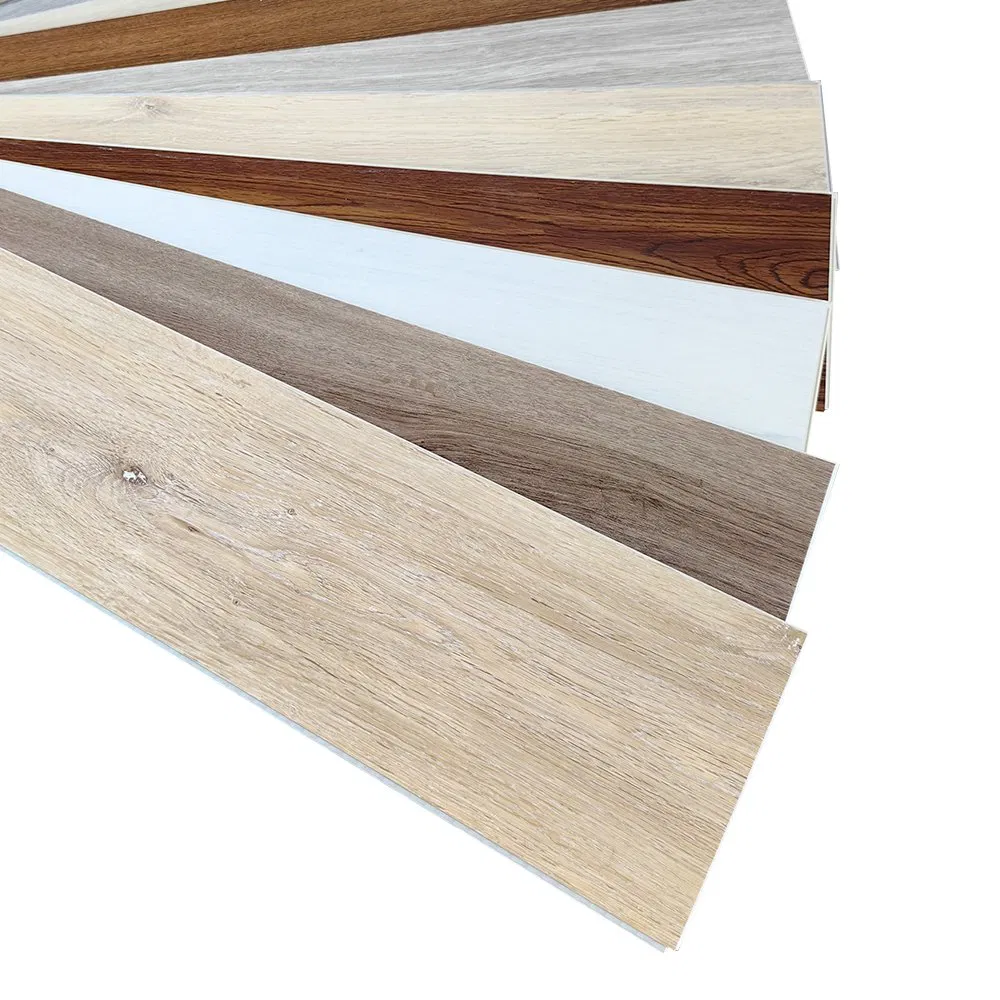 Виниловый пол SPC Wood/Stone Look Click