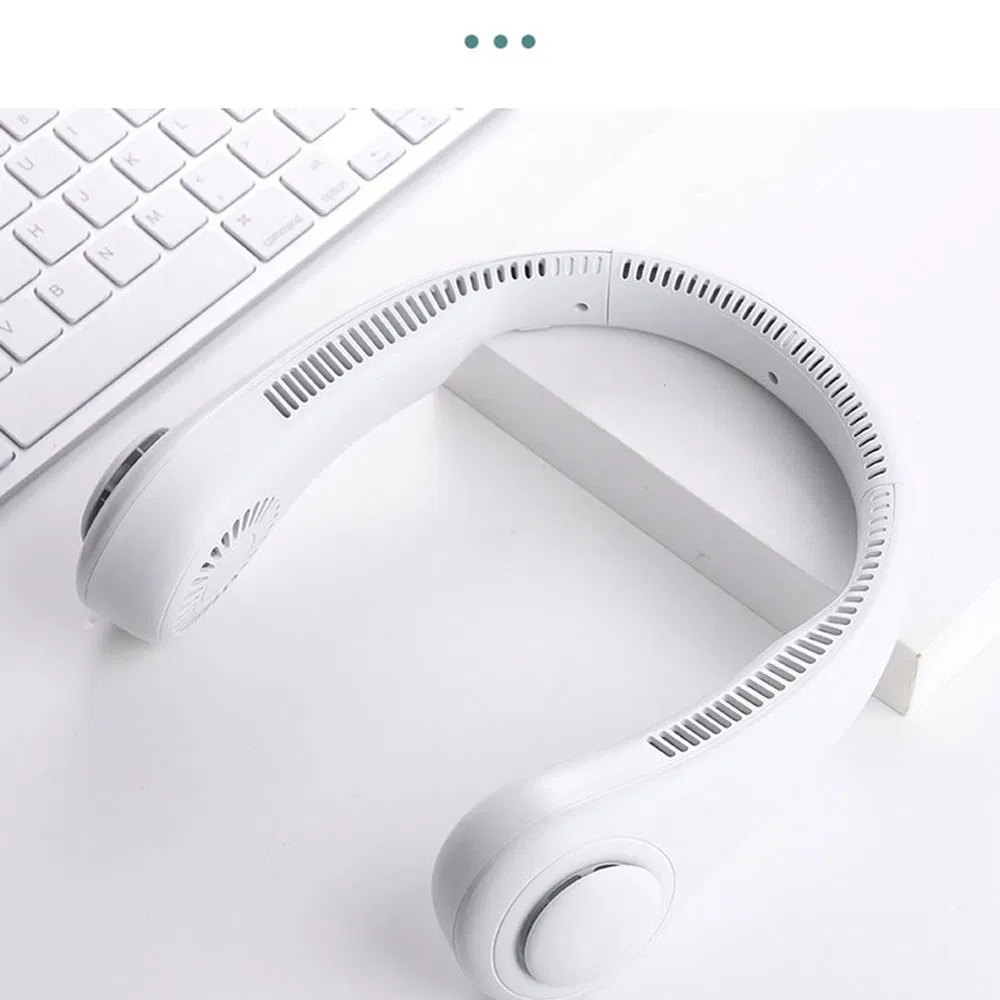 Мини-вентилятор на запястье с питанием от USB