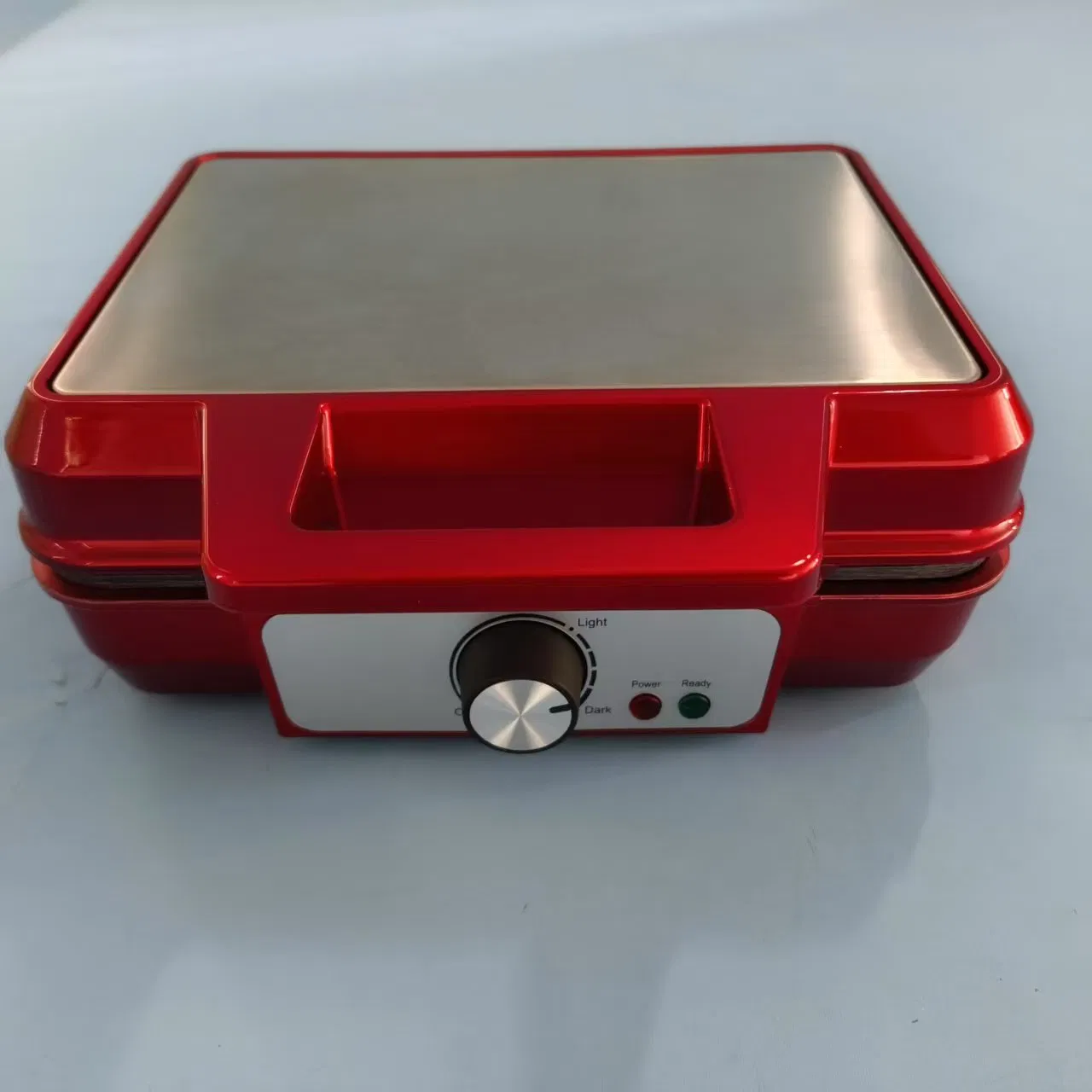 Non-Stick and 2-Slice Waffle Makers Quick Cooking, Easy Cleanup Perfect for on-The-Go