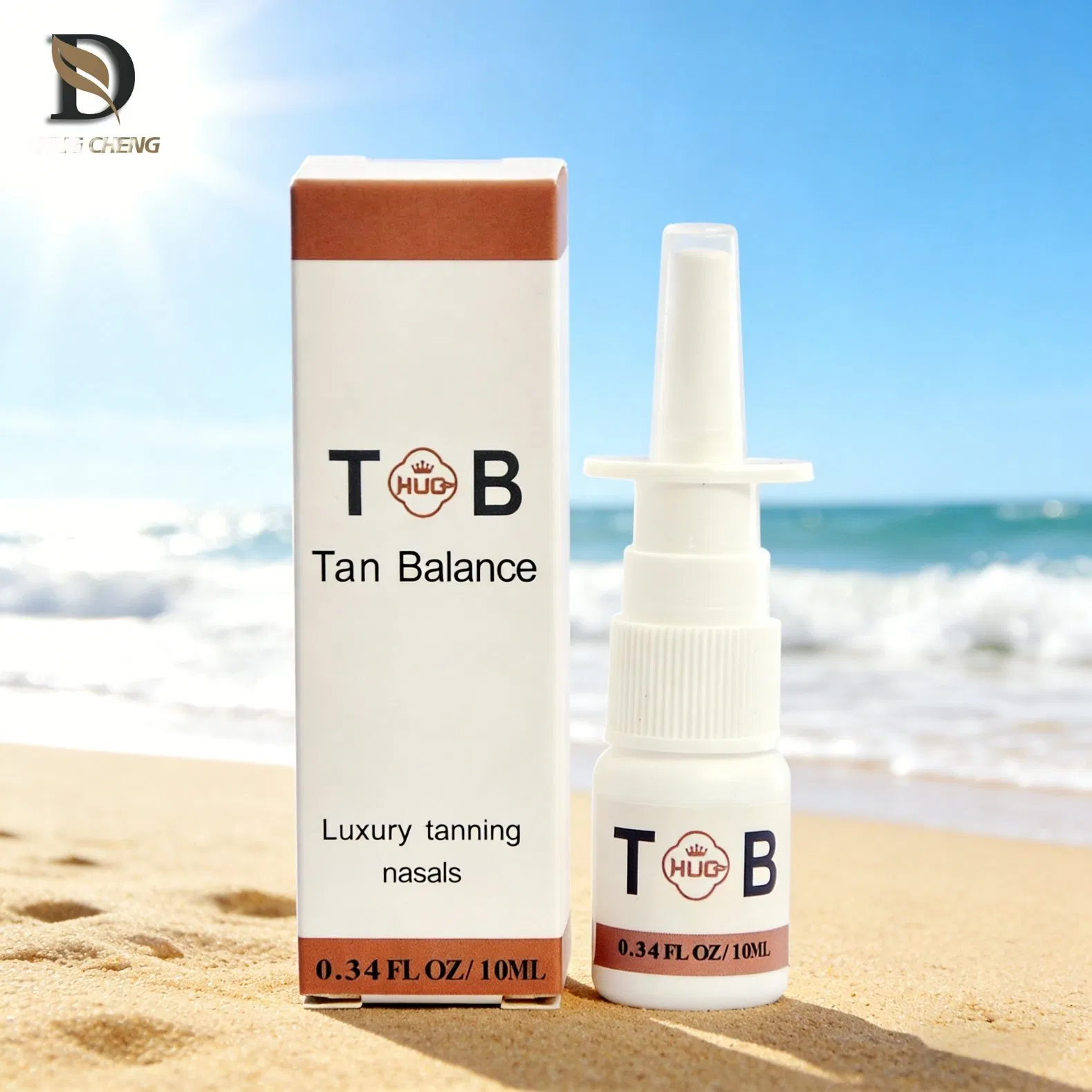 10ml Double Strength Nasal Tanners Tanning Spray