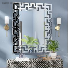 Target Antique Wall Mirror Classic Design for Home Abstract Mirrors Decor Wall