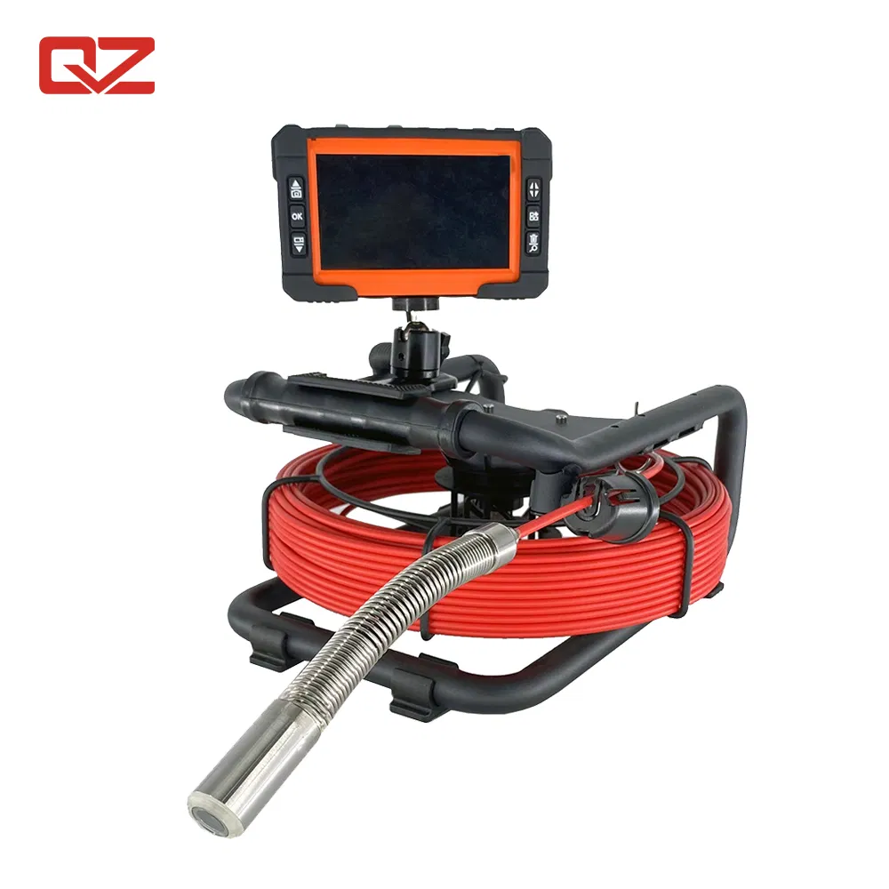 Newest Industrial Pipe Endoscope Inspection Camera