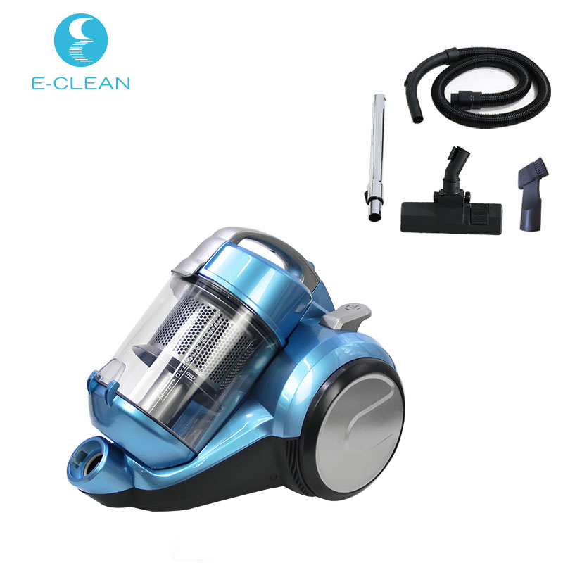 700W/1400W/2000W Canister Wired Cyclone Cord Carpet Vacuum Cleaner