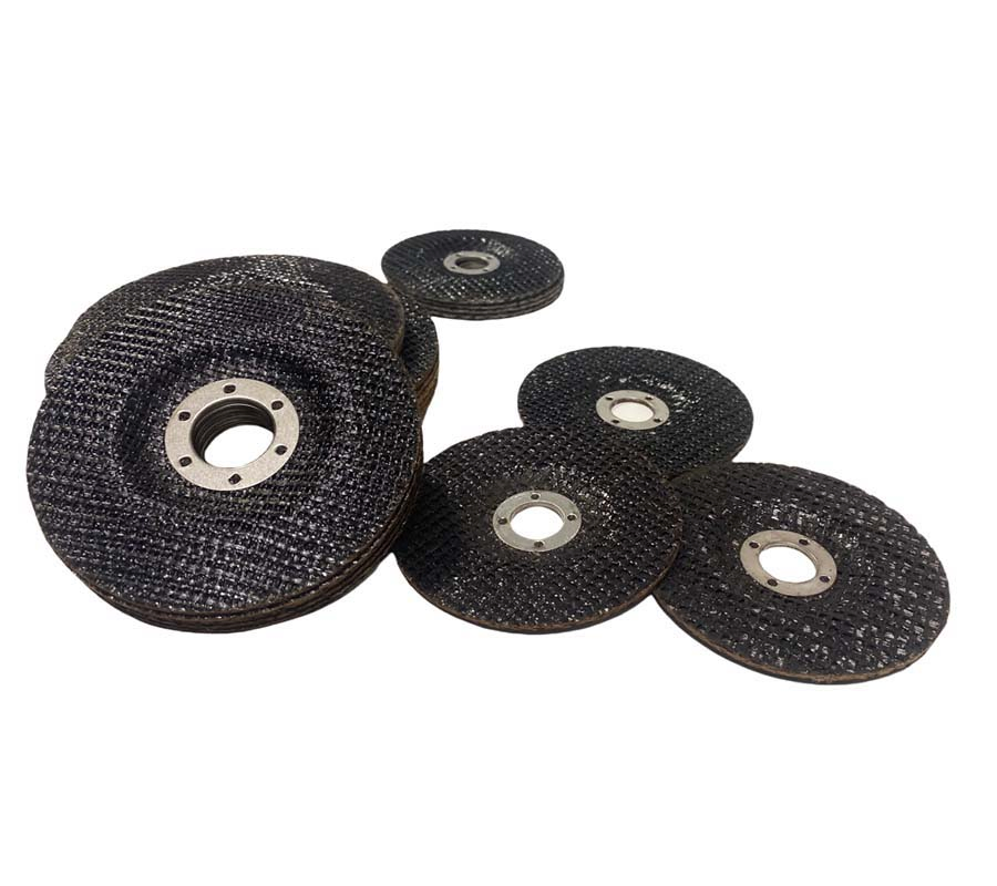 Mesh Substrate Special for Flap Disc 115*22mm High-Strength Fiberglass Backing Pad