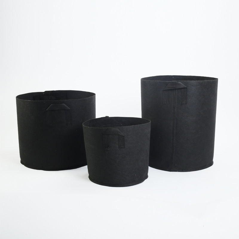 Non-Woven Cloth Gallon Pot Non-Woven Cloth Seedling Bag Planting Bag