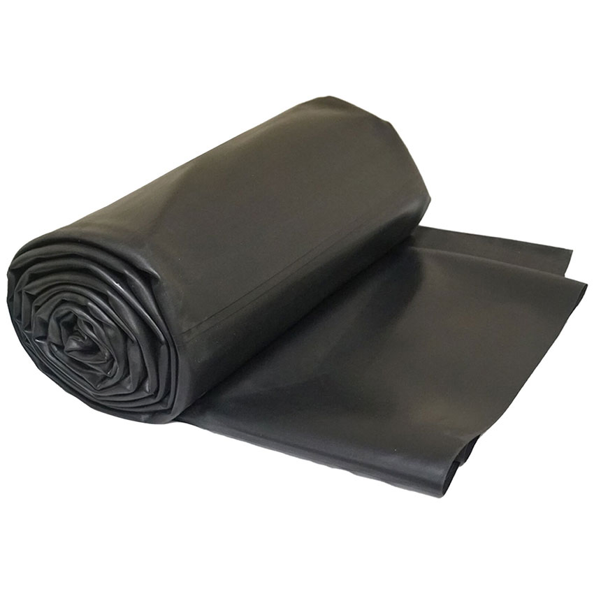 Tear and Puncture Resistant EPDM Pond Liner for Outdoor Ponds Waterfalls Aquaponics