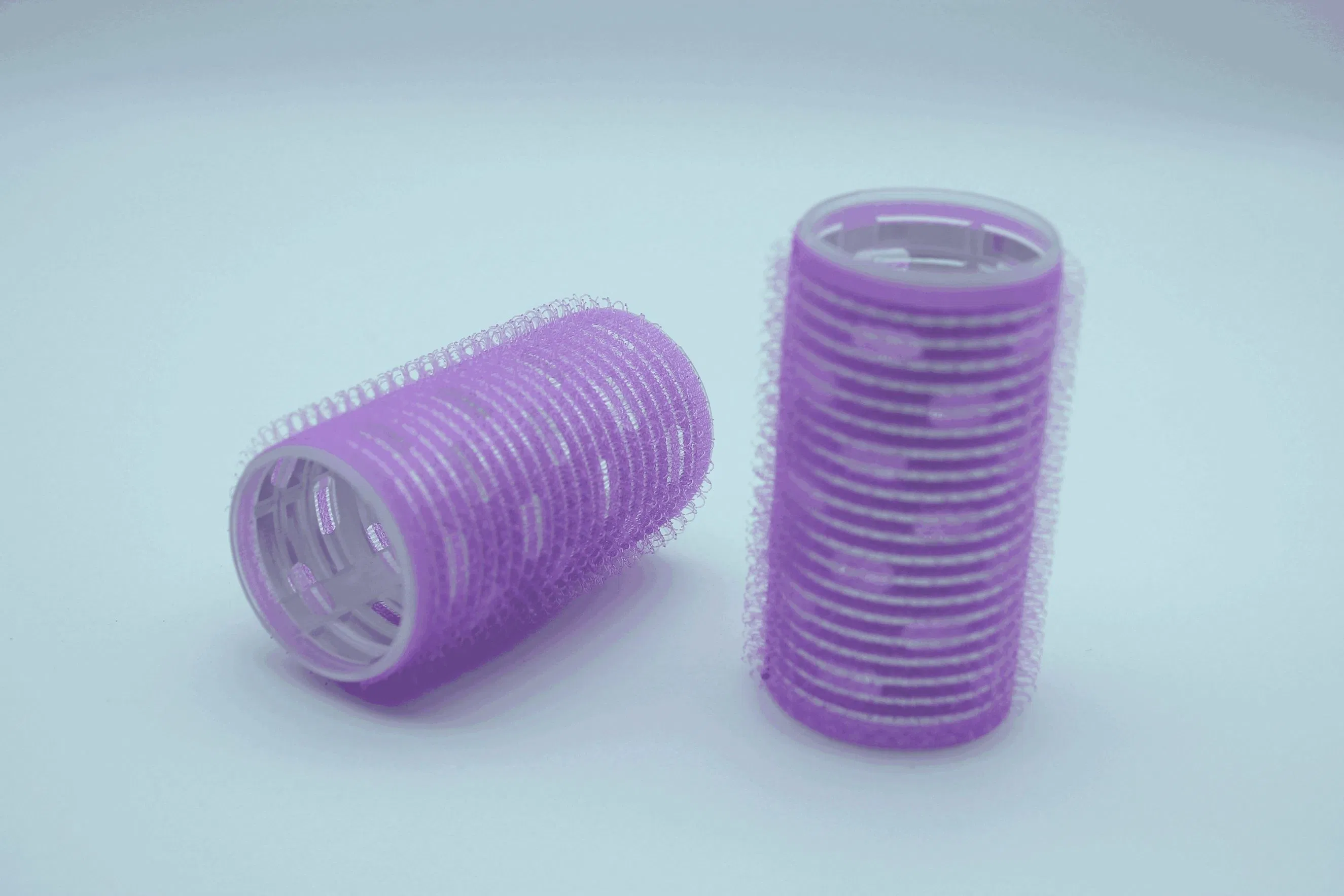 Бигуди алюминиевые Soft Touch для укладки и путешествий