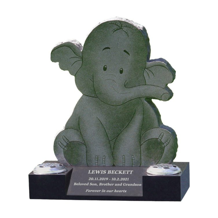China Monuments & Headstones Price Baby Memorial Grave Monuments Children Tombstone