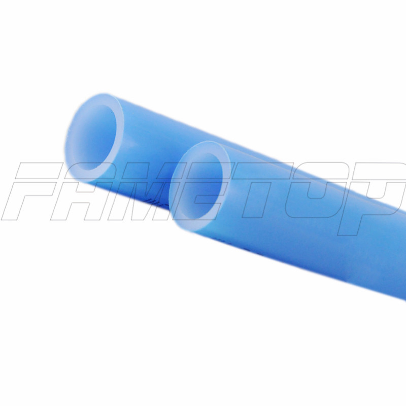 Blue Pex/Pert Oxygen Barrier Pipe for Warm Floor Heating