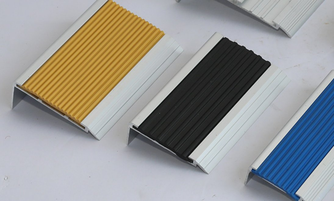 Stair Nosing for Stair Edge Protection