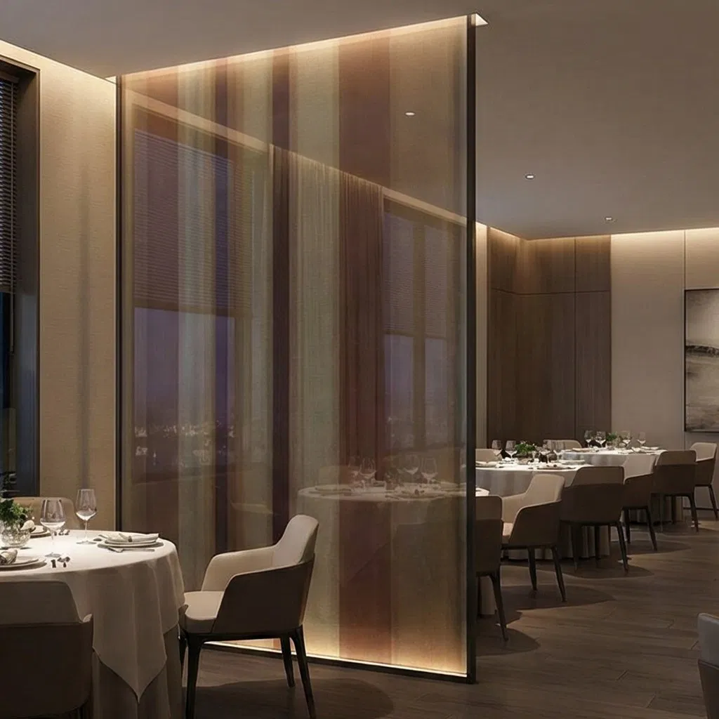 Premium Laminated Glass for Enhanced Safety and Durability