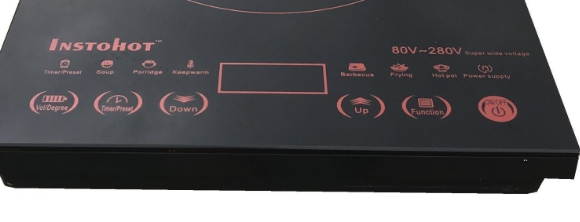 Goldk IC-007 Premium Quality Electric Infrared Ceramic Induction Cooker