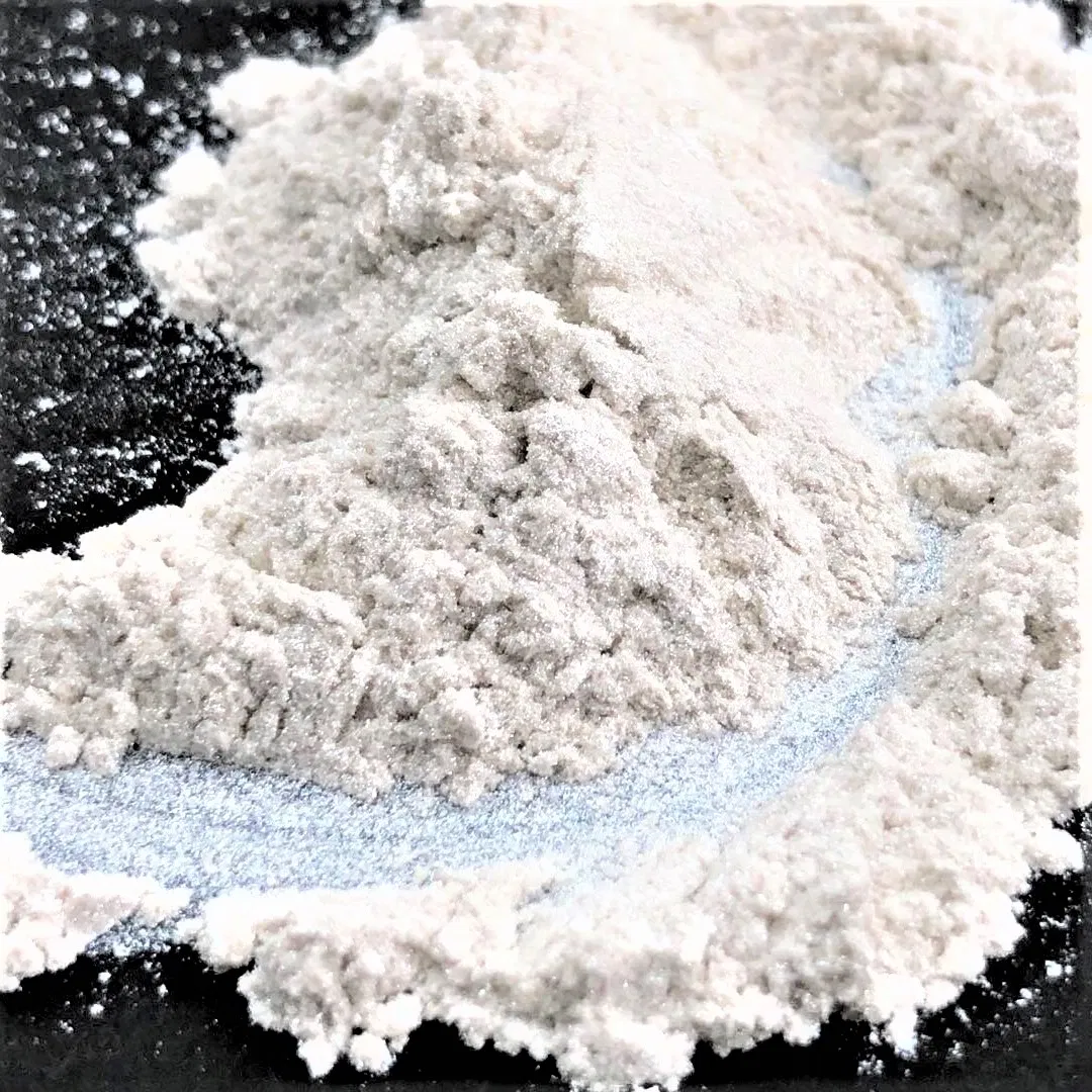 Pearlescent Pigments P651 Sparkling Sliver for Coating Plastic 151 Rutile Fine Silver Paint Nail Beauty Hot Sale
