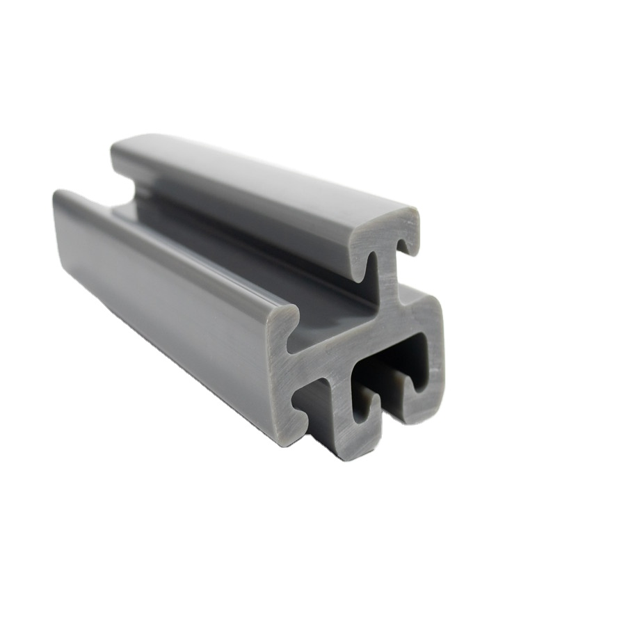 Factory Direct Sale U Type Retaining Walls Vinyl Seawall Multilock Sheet Piling PVC Sheet Pile Price for Water Control