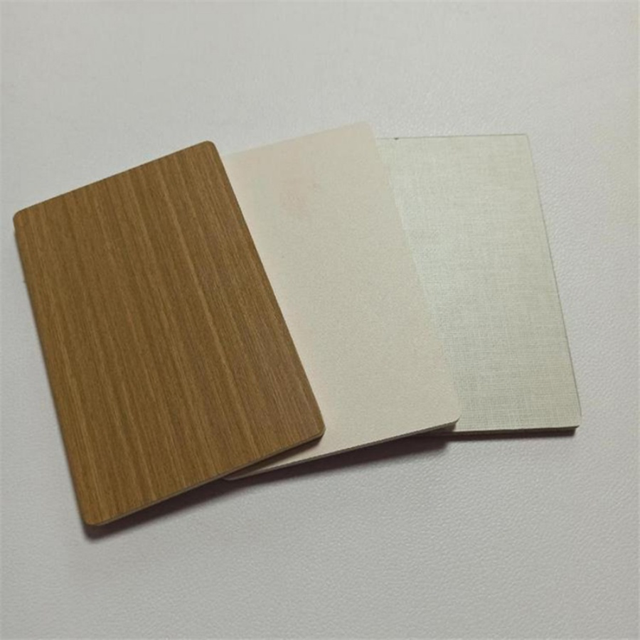 Impact-Resistant Medical-Grade Long-Lasting Laboratory-Suited Veneered Panel for Corridors