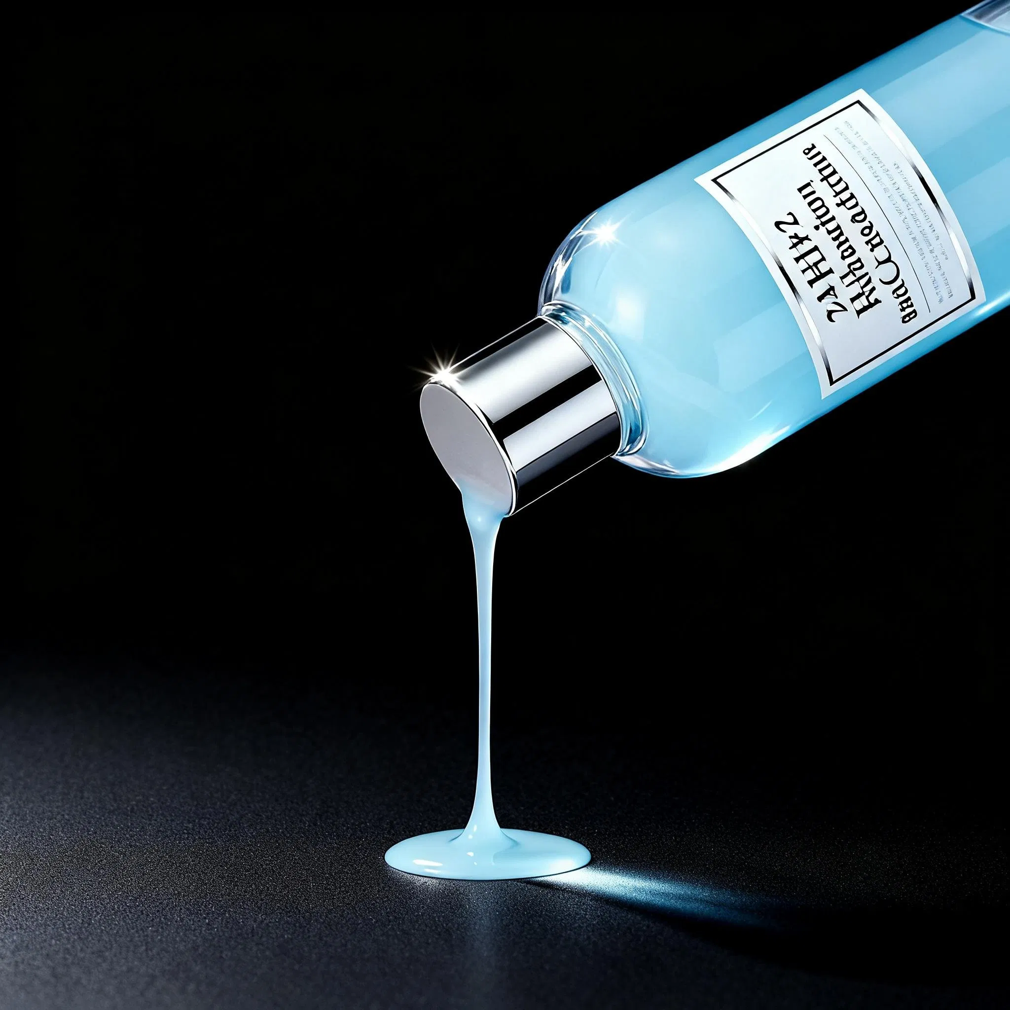 Protective Anti-Aging Astaxanthin and Ginkgo Biloba Leaf Extract Age-Prevention Face Lotion for Early Signs of Aging