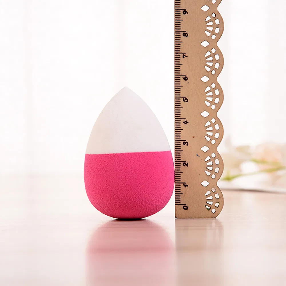 Skin Care Facial Cosmetic Soft Maquillage Puff Wholesale Egg Waterdrop Makeup Blender Magic Sponge