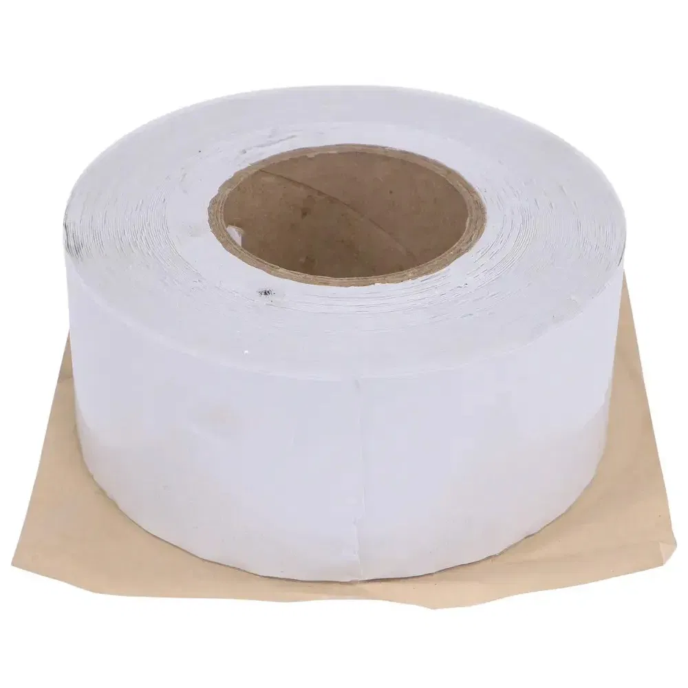 1/8" X 3/4" X 30' Butyl Seal Tape RV Roof Repair Tape for RV, Trailer, Motorhome, Window, and Vent Sealing