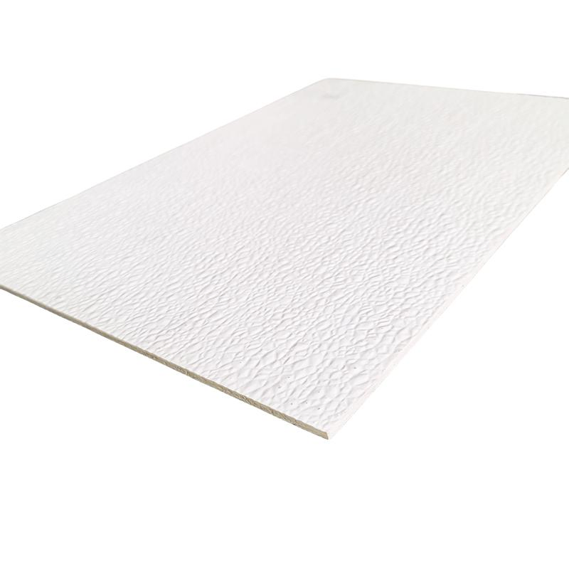 4mm Reinforced FRP Fiberglass RV Wall Siding Panel in Rolls