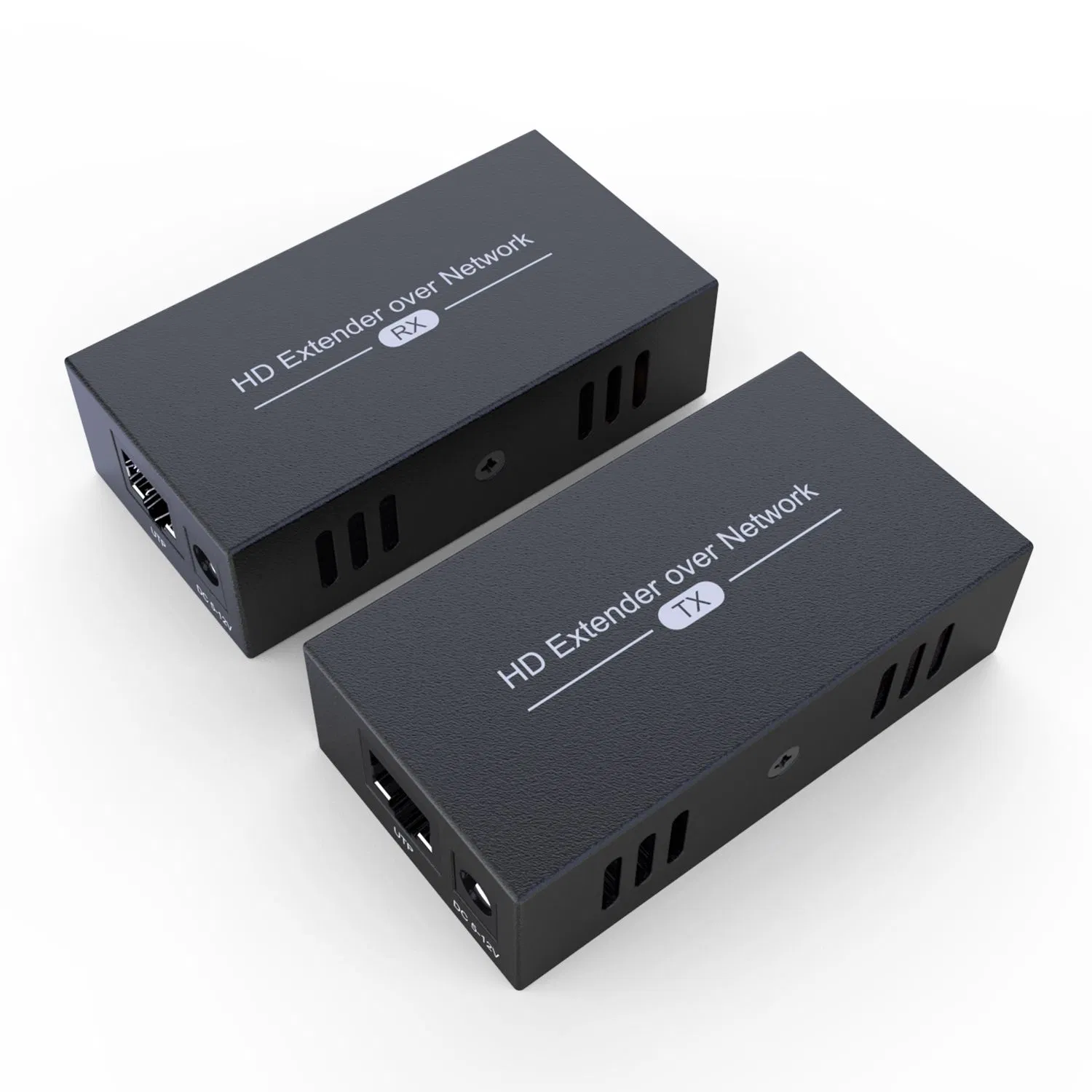 One to Many Address Allocation 150m HD Extender Over IP 1080P 60Hz Video Extender Receiver