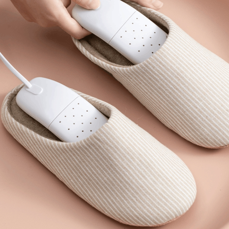 Timing Shoe Dryer Constant Temperature Dehumidification Odor New Designed Shoe Dryer