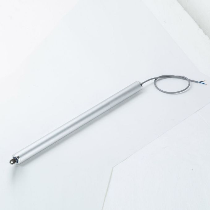 Modern Electric Linear Actuator for Automatic Tubular Window Opener Factory Price for Skylight Easy Screw Installation