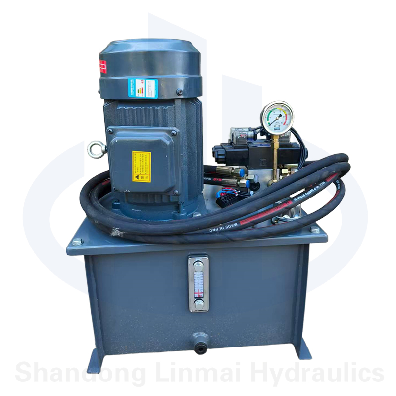 Гидравлическая силовая установка 1.5 кВт 45.5 л