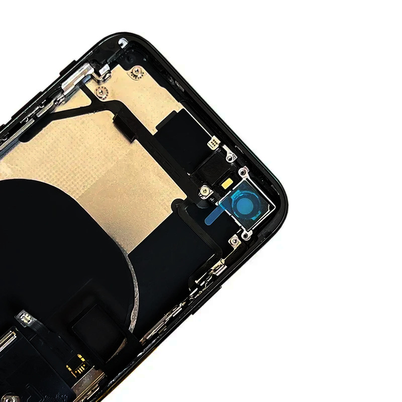 Задняя крышка с аккумулятором и беспроводной зарядкой для iPhone SE 2