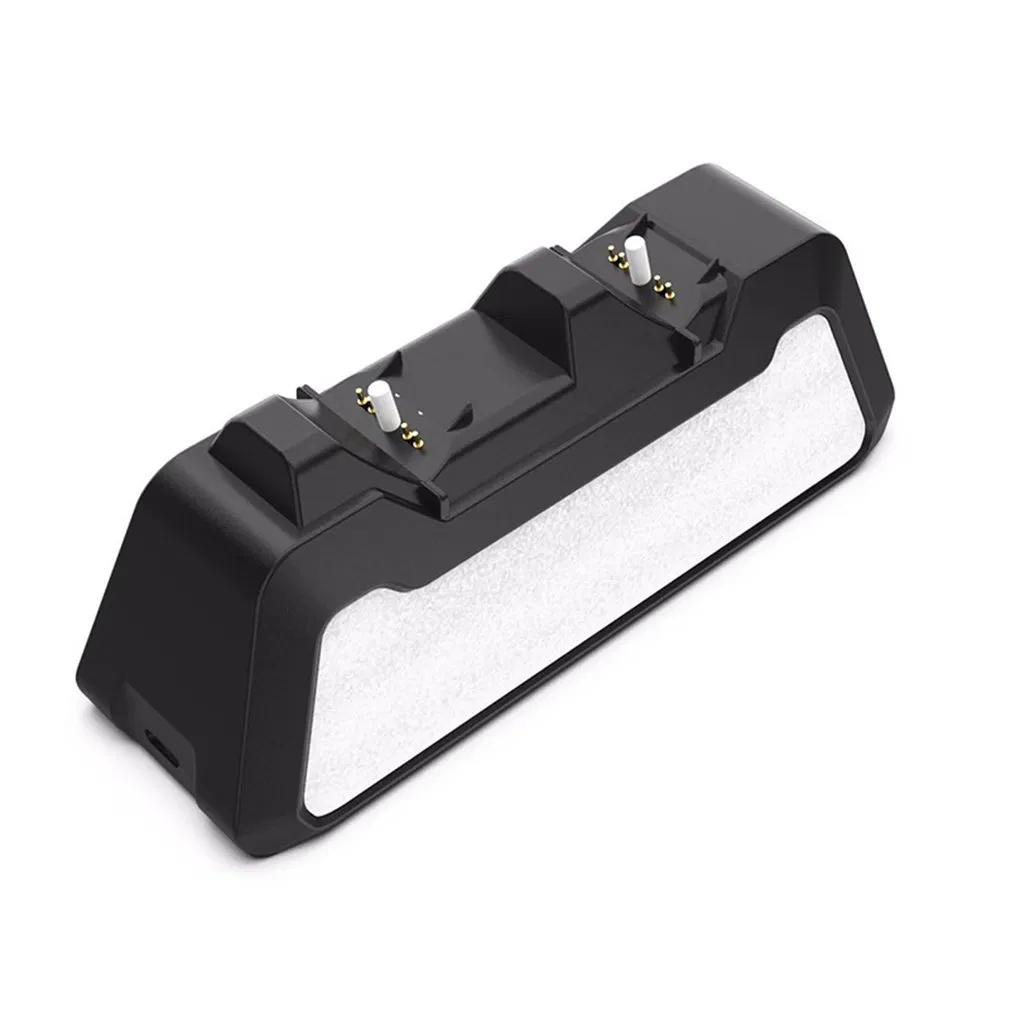 Док-станция для зарядки Dualsense PS5 с индикатором