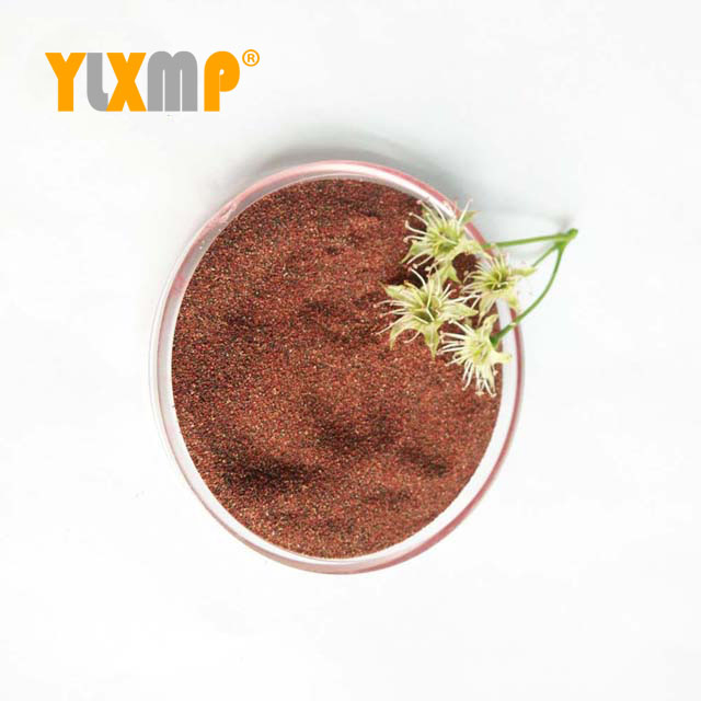 Good Quality Garnet Sand 30/60 Mesh for Sandblasting