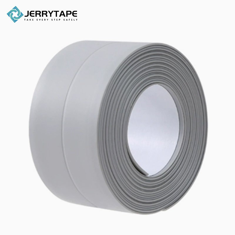 Heavy Duty Waterproof Sealant Tape - Premium Oil Proof Adhesive Caulk Strip