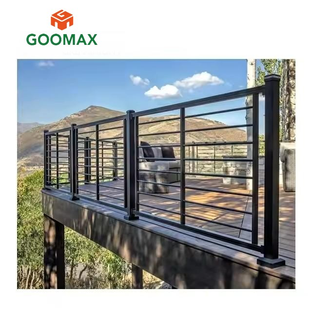 Goomax Aluminum Roof Fence - Personalized Color and Specification for Your Project