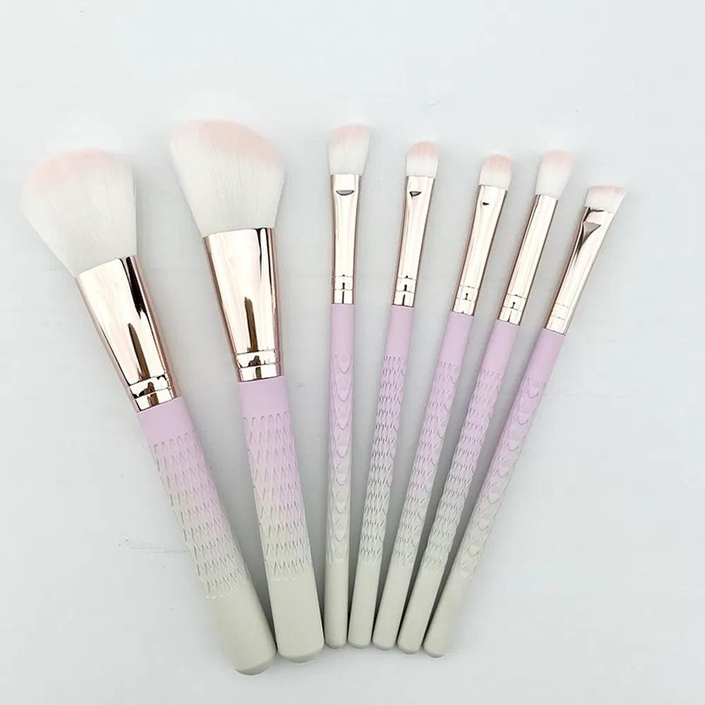 Professional Face Cosmetics Brush Wholesaler Non-Irritating Luxury Makeup Brush Set