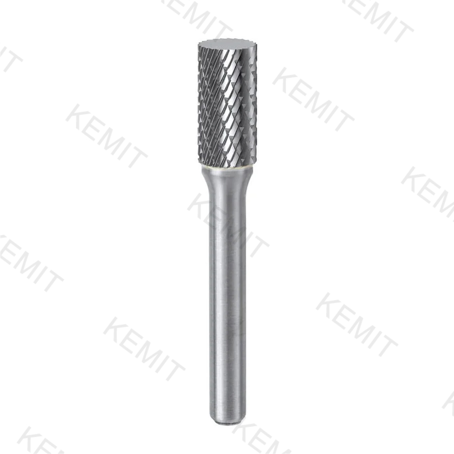 Superior-Quality and High-Performance Double Cut SA Cylinder Tungsten Cemented Carbide Rotary Burrs