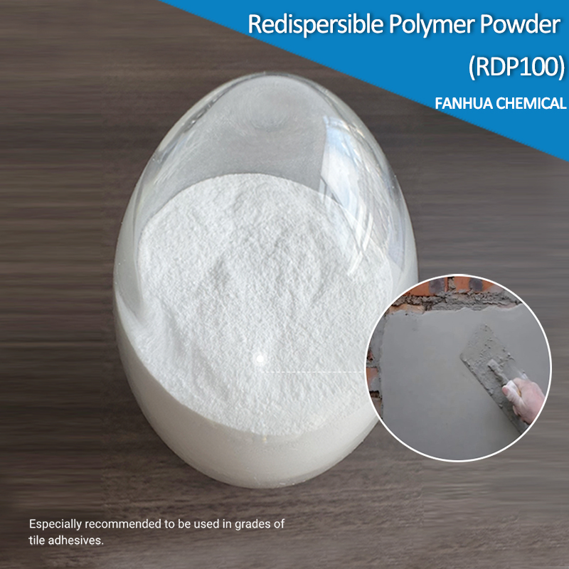 Humidity Resistant Rdp Redispersible Polymer Powder for Indonesian Tile Adhesive Mortar