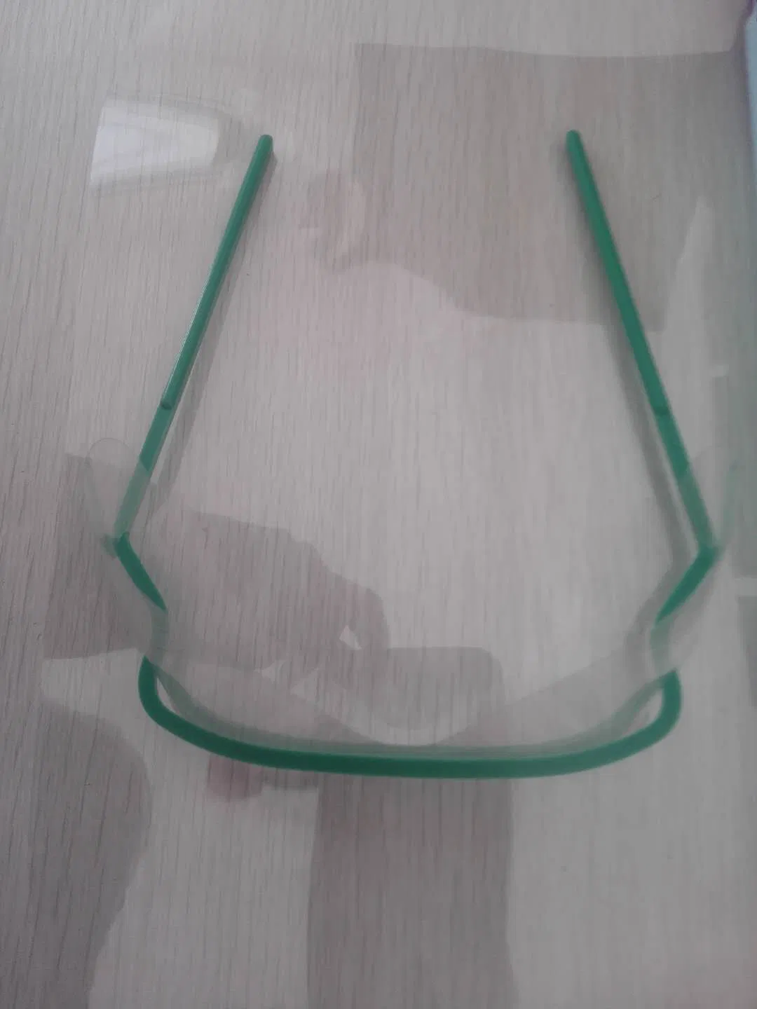 Certification Plastic Visor for Surgical Use (EV-001)