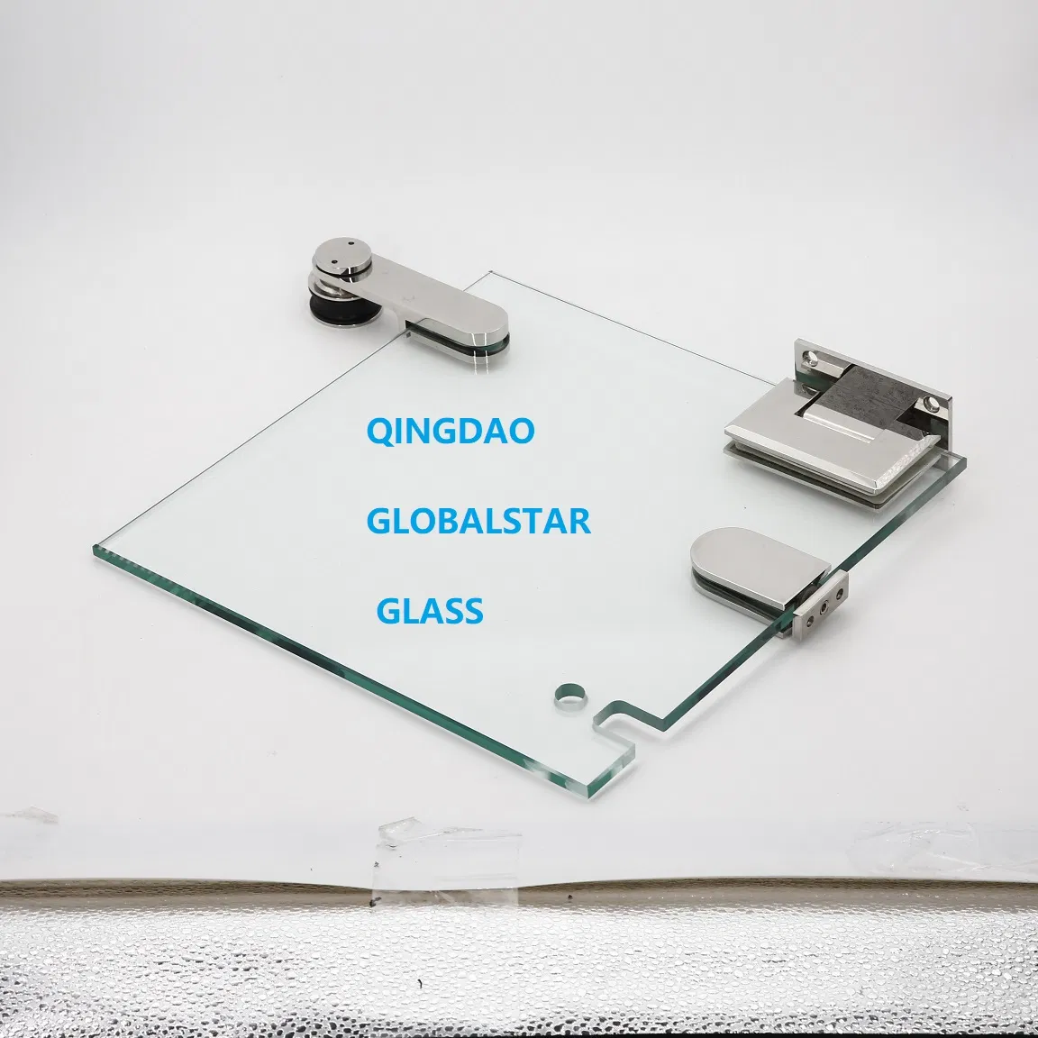 5mm Tempered /Toughened Building Safety Glass for Windows, Glass Railings, Furnitures, Shelves