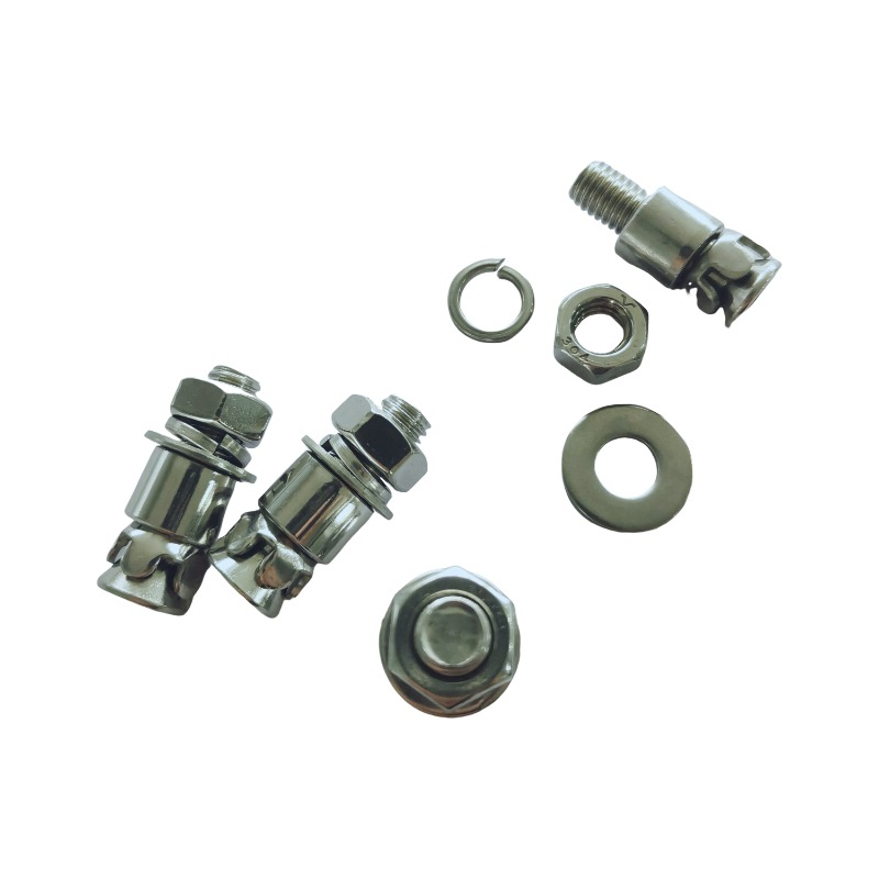 Undercut Anchor Stainless Steel Bolt for Wall Dry Stone Cladding System