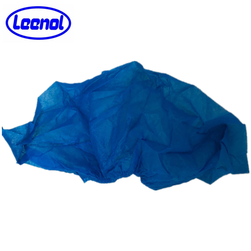 Leenol-Disposable Protective Waterproof Shoe Cover Anti-Slip Non-Woven Sleeve Shoe Covers