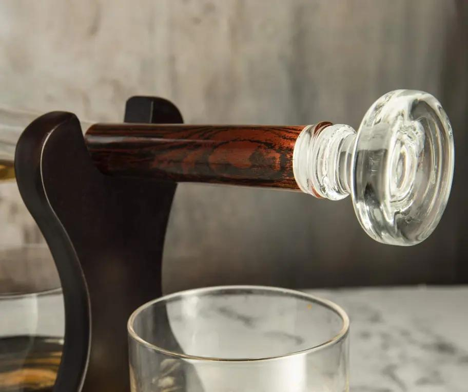 Baseball Bat Whiskey Spirits Bottle Decanter for Luxury Gift