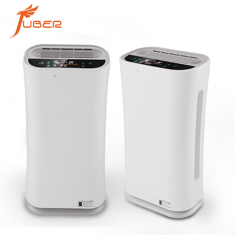 Manufacturer High Efficiency HEPA Air Purifier with UV Air Purifier with Pm2.5