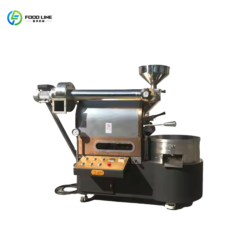 Easy to Operate Stainless Steel Coffee Grinder with Adjustable Grind Machine Operation