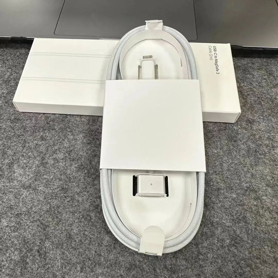 A2363 (MLYV3) USB-C to Magsafe 3 Cable (2m) for Laptop