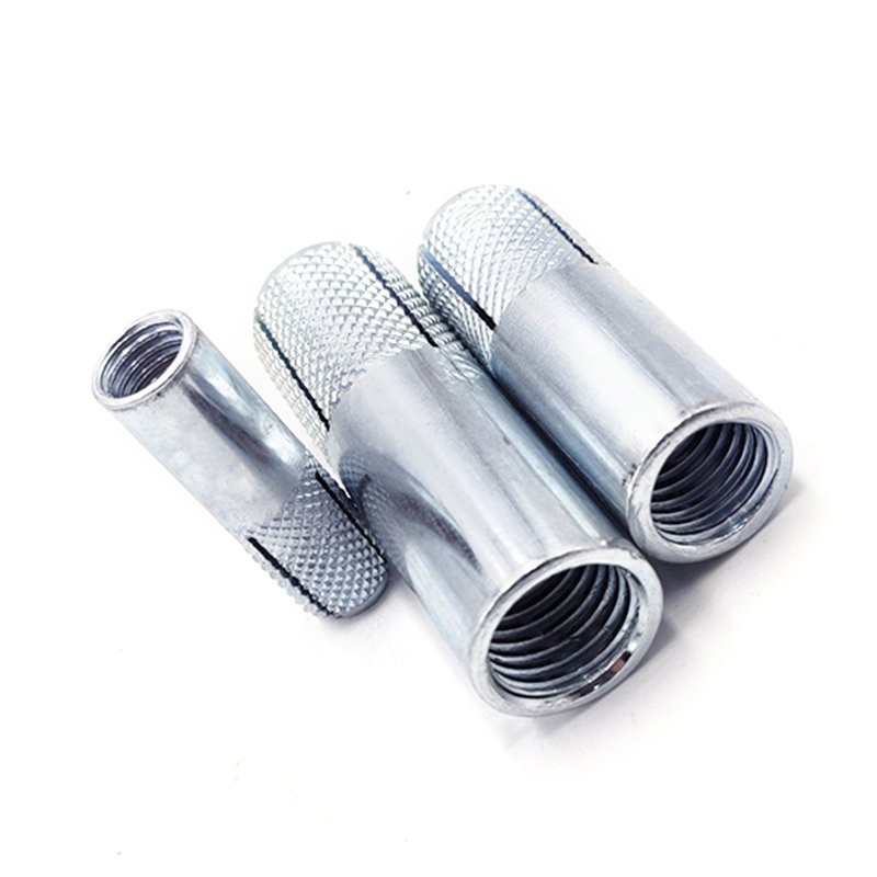 Анкерный болт распорный оцинкованный 3/8" для бетона