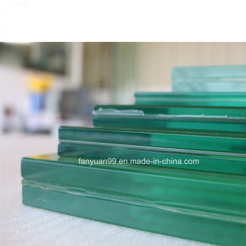 Bent Tempered Glass Bathroom Glass Toughened Glass Customized Size