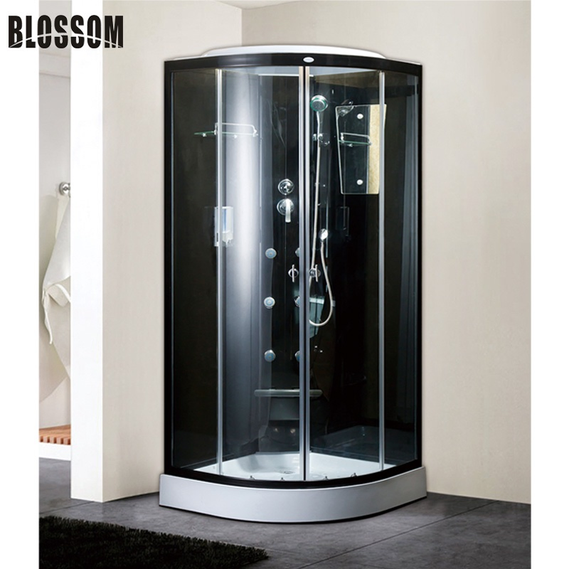 Wholesale Complete Computer Shower Room Cabin with Steam and Massage